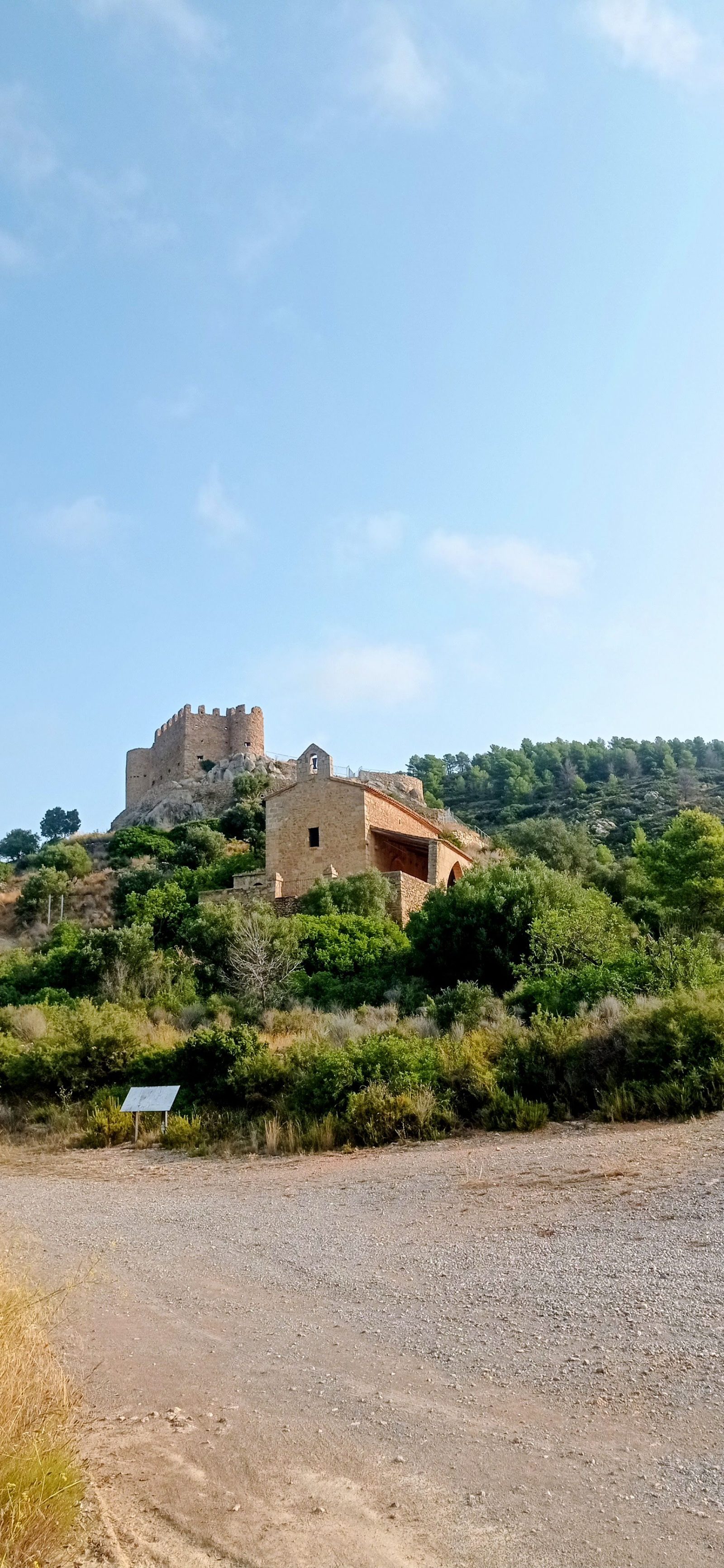 Castillo de l'Alcalatén